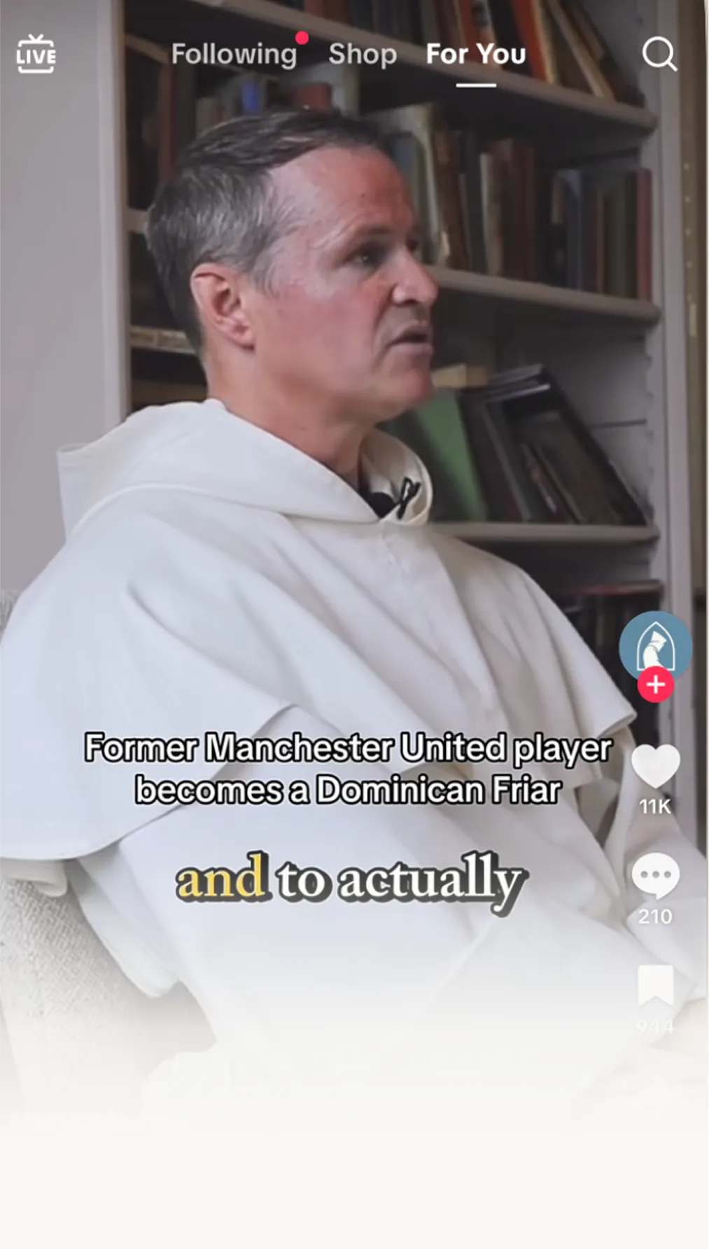 Watch a Monk Mindset clip on TikTok
