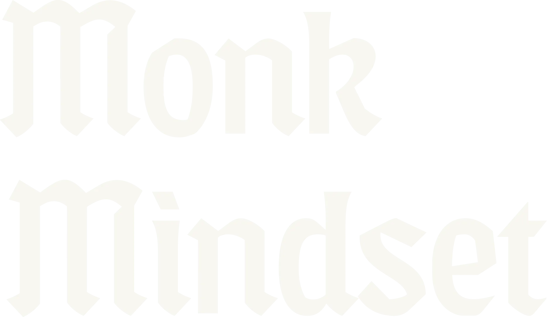 Monk Mindset
