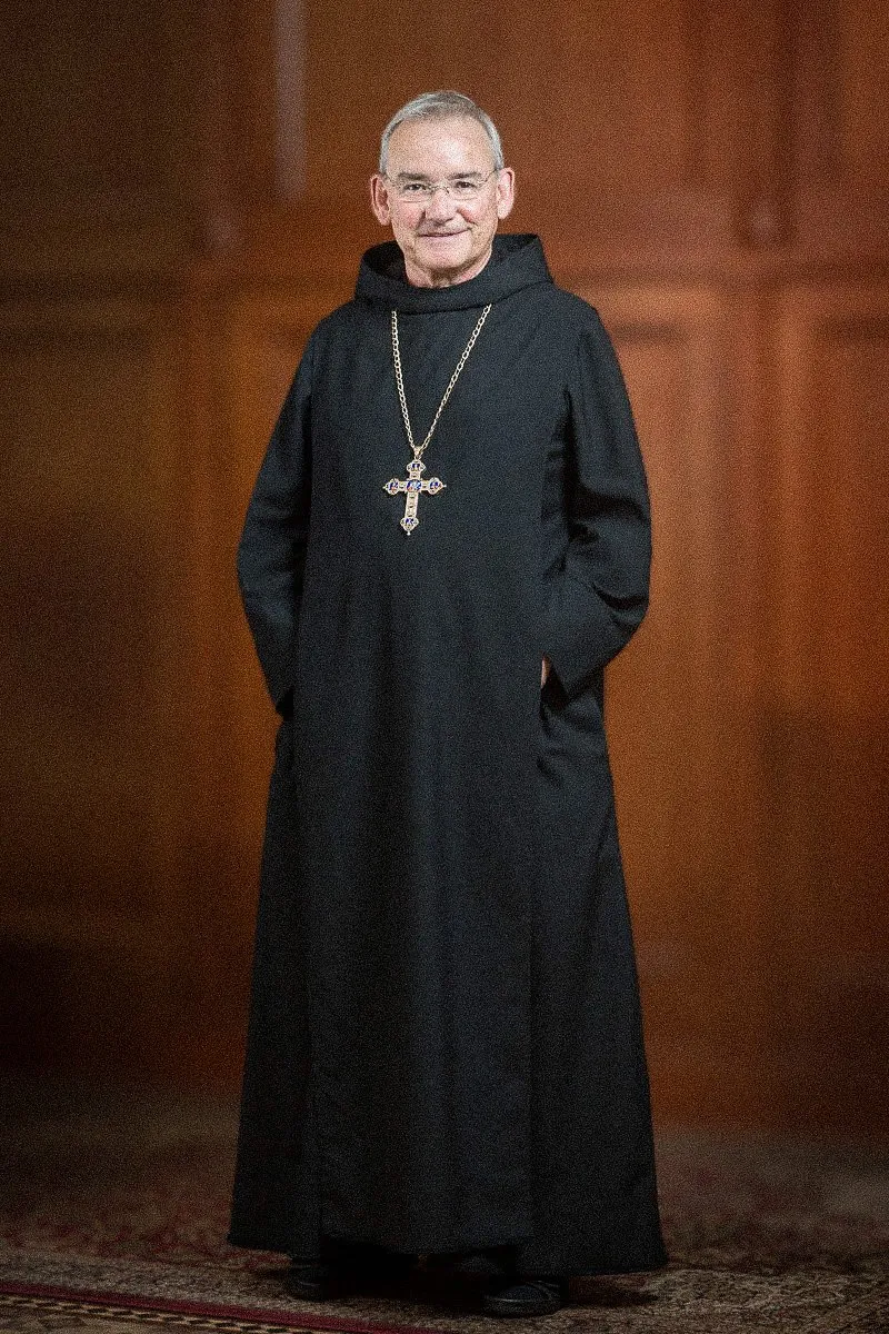 Abbot Jeremy Driscoll