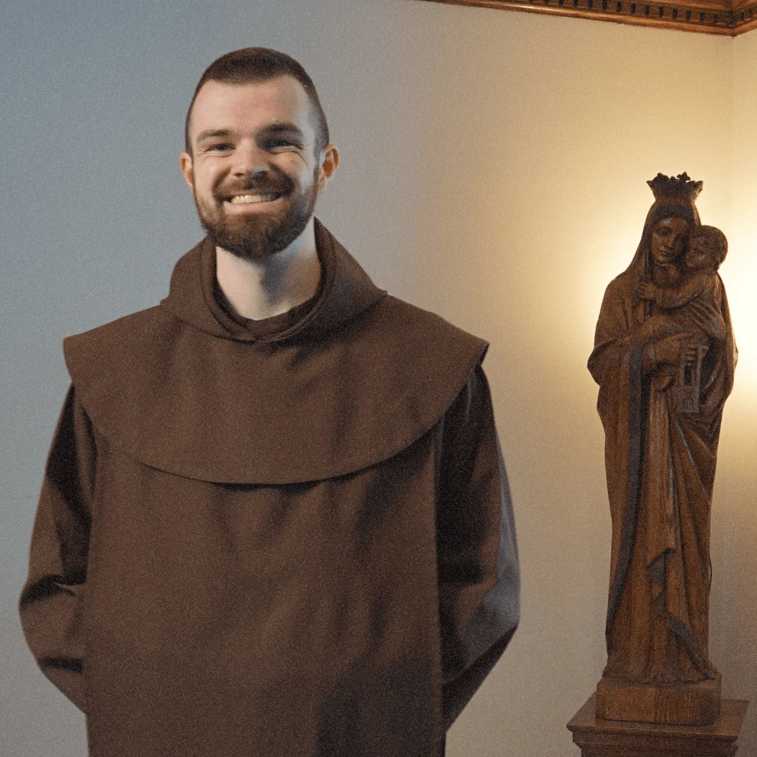 Br. Joseph Teresa of the Eucharist