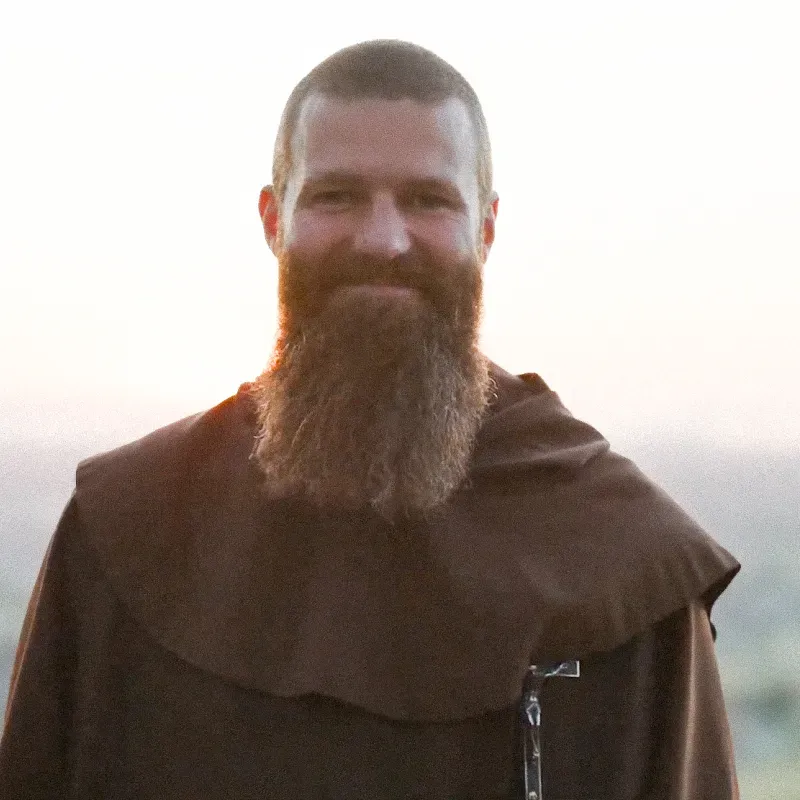 Fr. Matthias of the Immaculate Heart