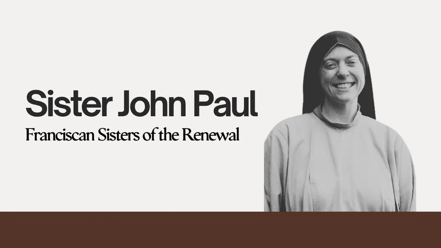 Sister John Paul, CFR